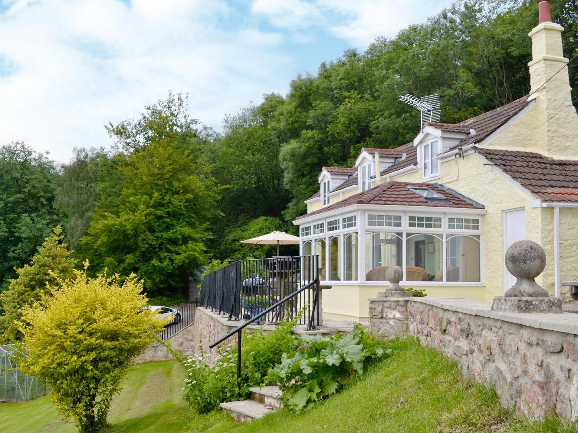 Thornhill Villa Whitchurch  Exterior foto